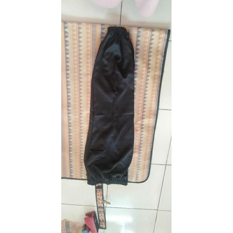 celana wushu (tanpa baju)