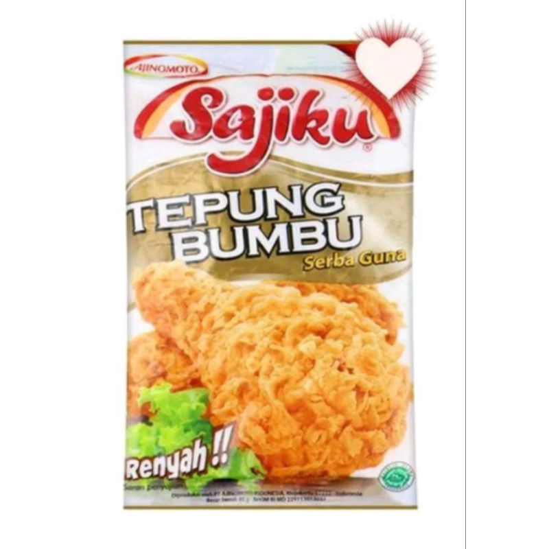 

TEPUNG BUMBU INSTAN SAJIKU TEPUNG BUMBU SERBAGUNA 75g BUMBU SACHET BUMBU DAPUR BUMBU REMPAH ASLI BUMBU KERING BUMBU BUBUK BUMBU TERLARIS BUMBU TERENAK BUMBU TERPOPULER BUMBU PROMO BUMBU TERMURAH BUMBU TERBAIK BUMBU PRAKTIS BUMBU MASAKAN INDONESIA TOP NO.1