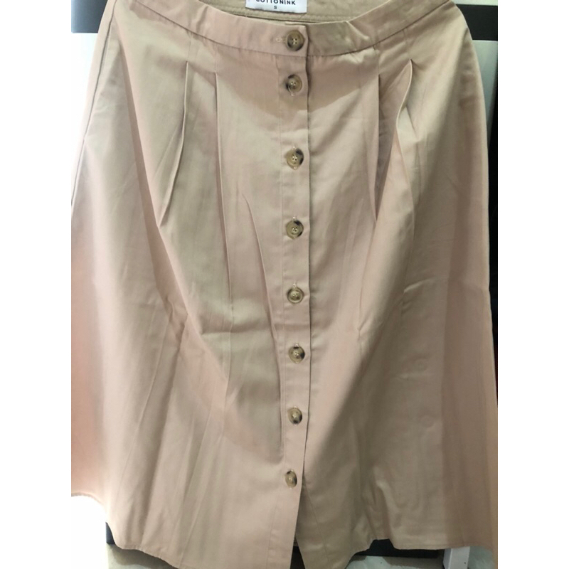 PL rok wanita COTTONINK