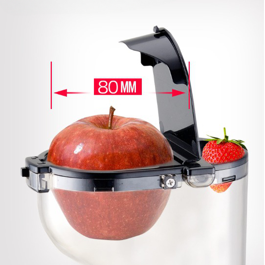 [Garansi 12 bulan] X2000 SLOW JUICER 99% Fresh Fruit Juice, Blender Jus Pemisah Ampas, Juicer Serbaguna Tanpa Ampas