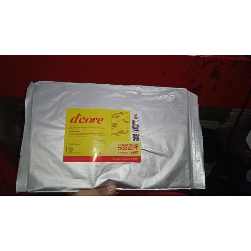 

COKLAT D'CORE 1KG