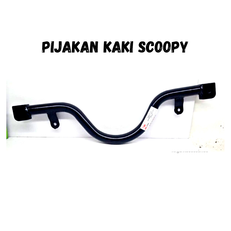 Footstep Scoopy Pijakan Kaki Depan Scoopy