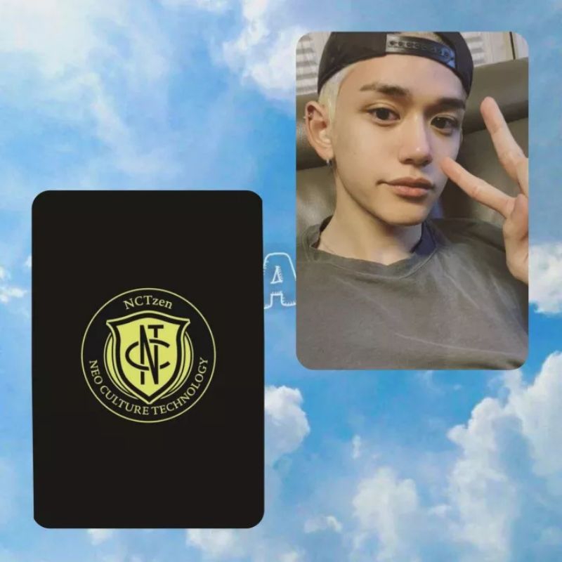 LUCAS ANGKOT - PHOTOCARD LUCAS WAY V  - PC LUCAS ANGKOT - PHOTOCARD LUCAS NCT / LUCAS WAY V VER ANGK