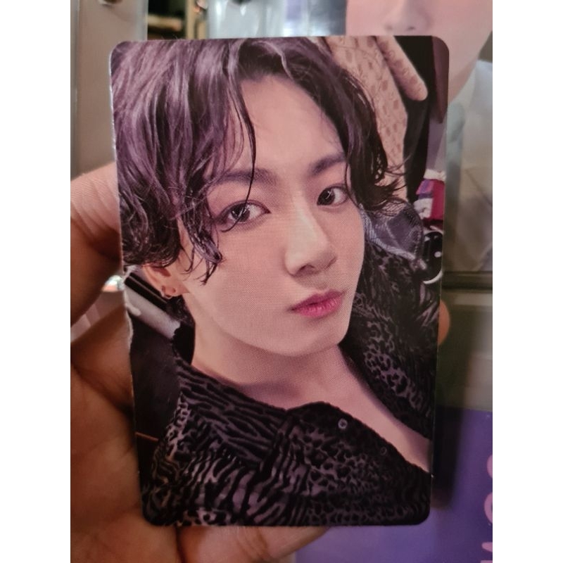 BTS - Jungkook pc (mots one dvd)