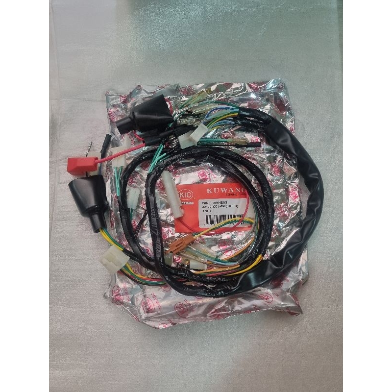 KABEL BODY TIGER LAMA, TIGER 2000 (KUWANO TAIWAN)