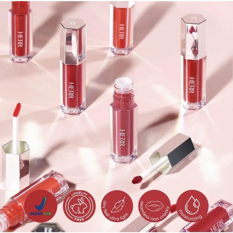 HERR Forever seamless Lip Tint