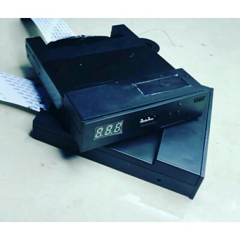 Emulator Technics KN2000/KN1200