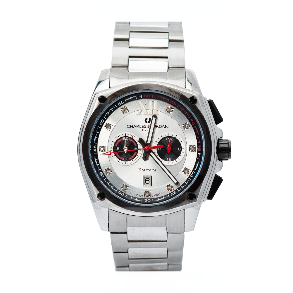 Jam Tangan Pria Charles Jourdan CJ1011-1313C