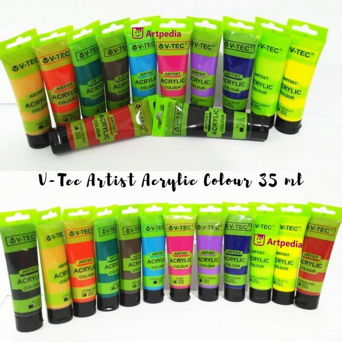 ACRYLIC COLOUR VT-930A/35ML VARIAN 2