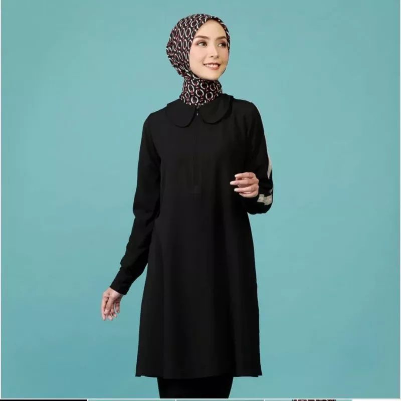 Blouse Mandjha Ivan Gunawan - Nifty Long Blouse Size S dan M