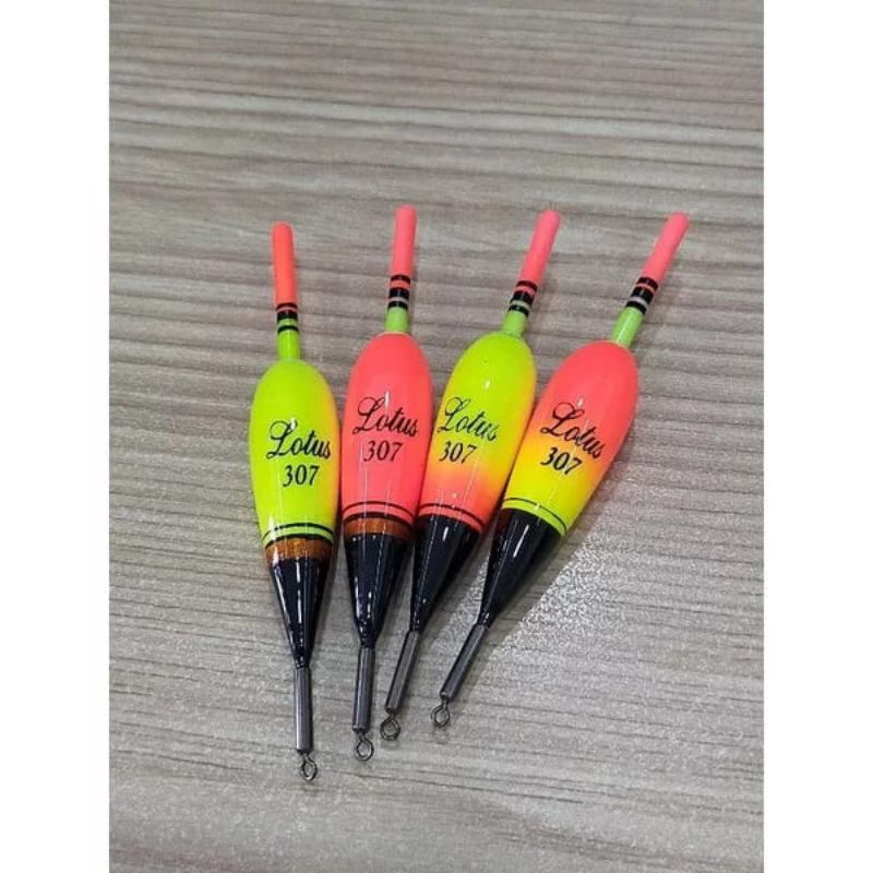 PELAMPUNG PANCING / AMPUL PANCING LOTUS 307