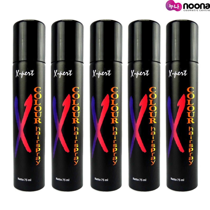 X-PERT COLOUR HAIRSPRAY
