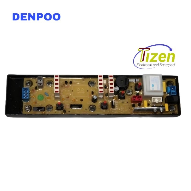 Modul PCB Mesin Cuci Denpoo DWF-093B DASW80K
