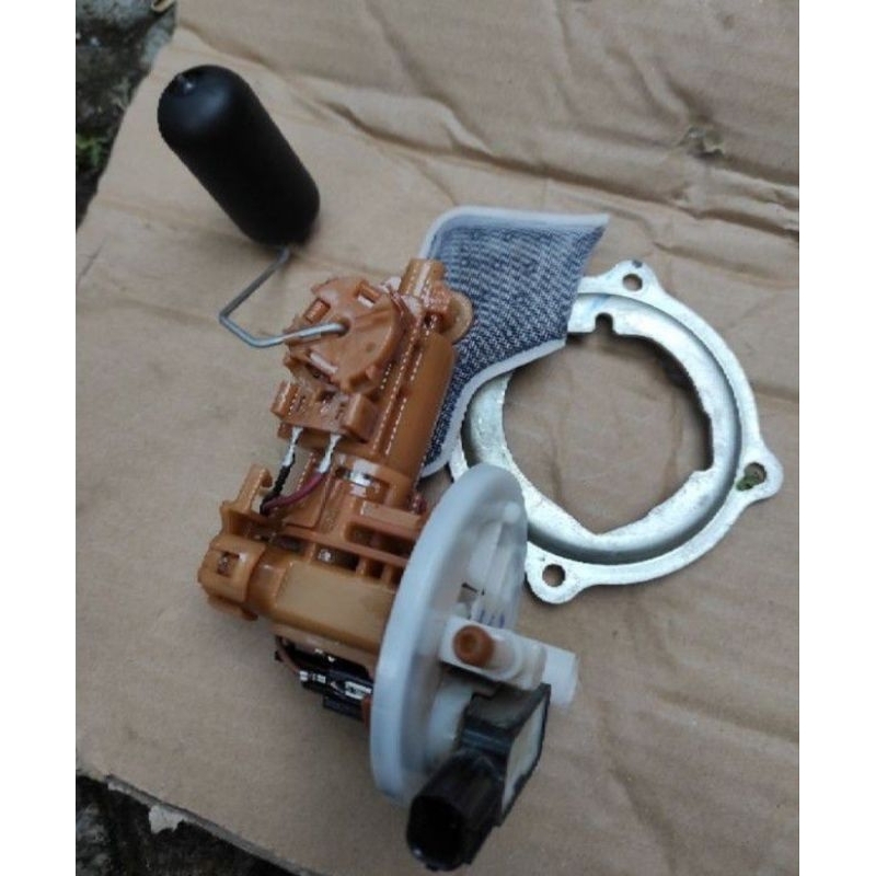 FULPAM INJEKSI/ROTAK INJEKSI YAMAHA MIO J PNP MIO GT MIO SOUL GT 115 ORIGINAL LEPASAN MOTOR SEKEN