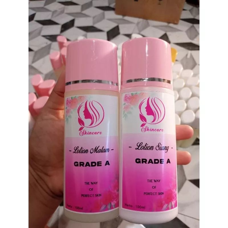 Lotion Siang Hb Grade A Pink Original