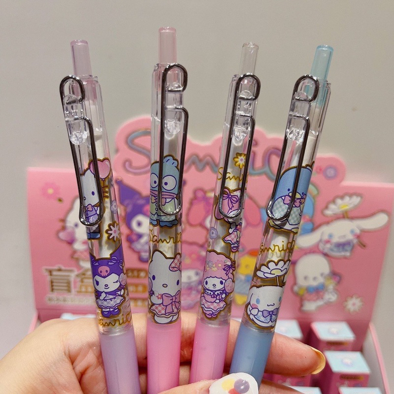 

Gel Pen ballpoint Sanrio 0.5mm (pulpen)