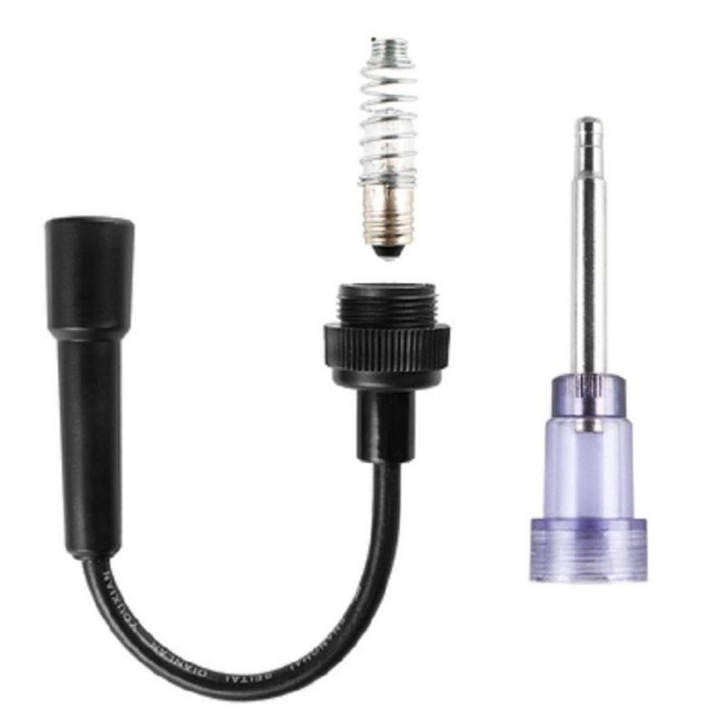 Spark Plug Tester Alat Tes Busi Mobil Universal Ignition Spark Tester Tes Busi