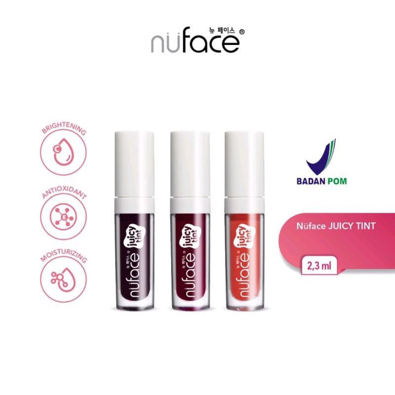 Nuface Juicy Tint