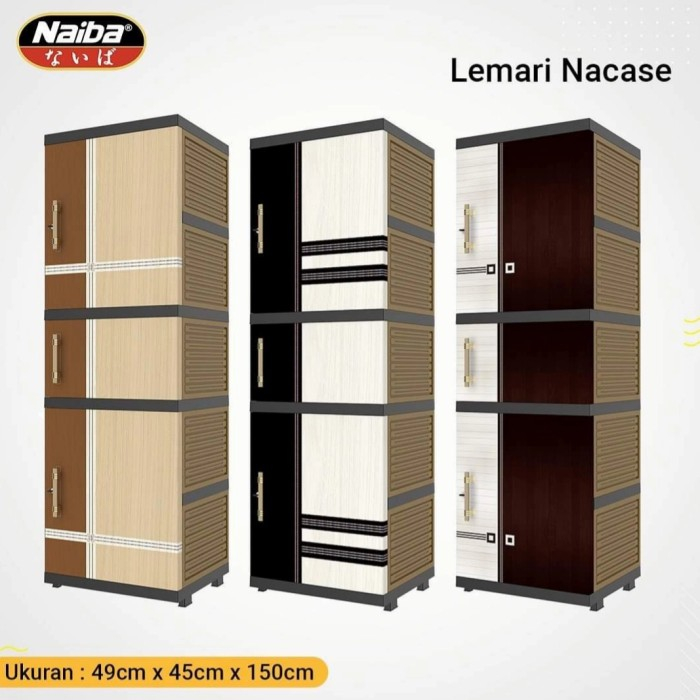 LEMARI NAIBA NACASE S/4 7204