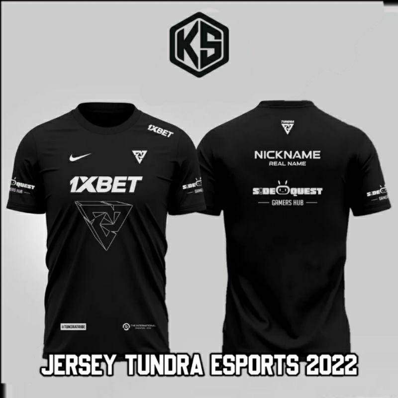 TUNDRA ESPORTS JERSEY TI 11 DOTA 2