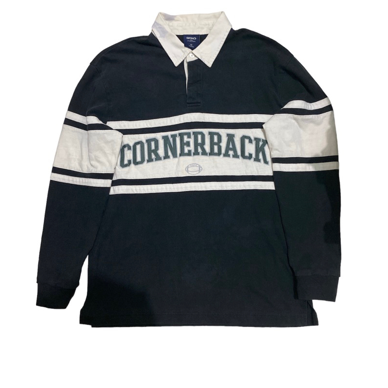 Spao Cornerback Rugby Shirt