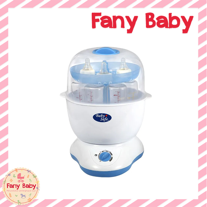 BABY SAFE STERILIZER MULTI FUNCTION LB309