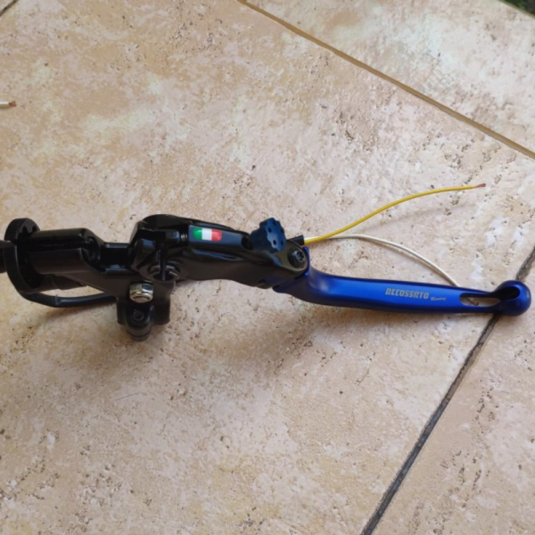 {Sparepart} Kopling Accossato Accosato Original ER6N CBR250RR Z800 Ninja250fi R15 Diskon