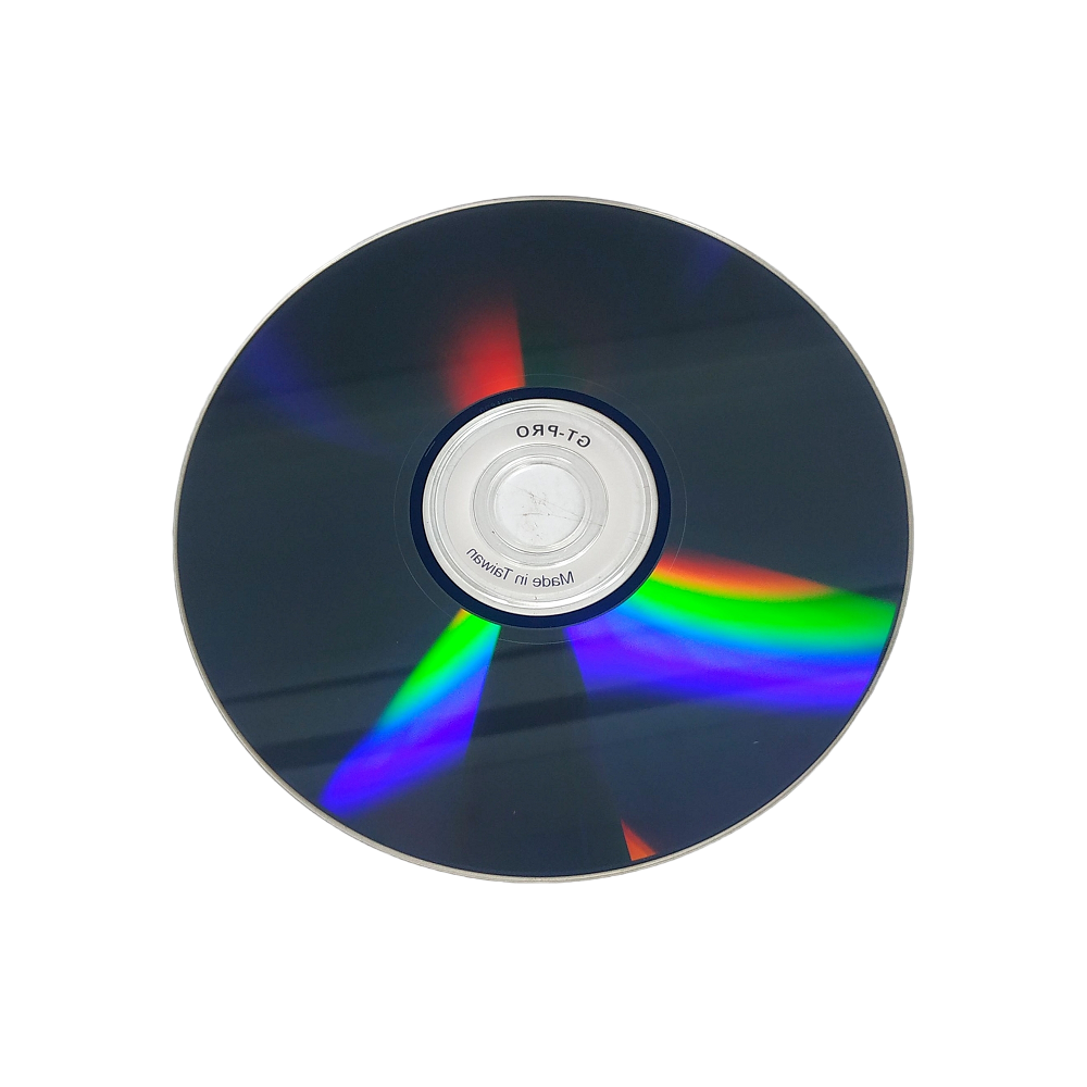 DVD Kosong / Disc Blank GT-Pro DVD-RW Plus isi 50pcs