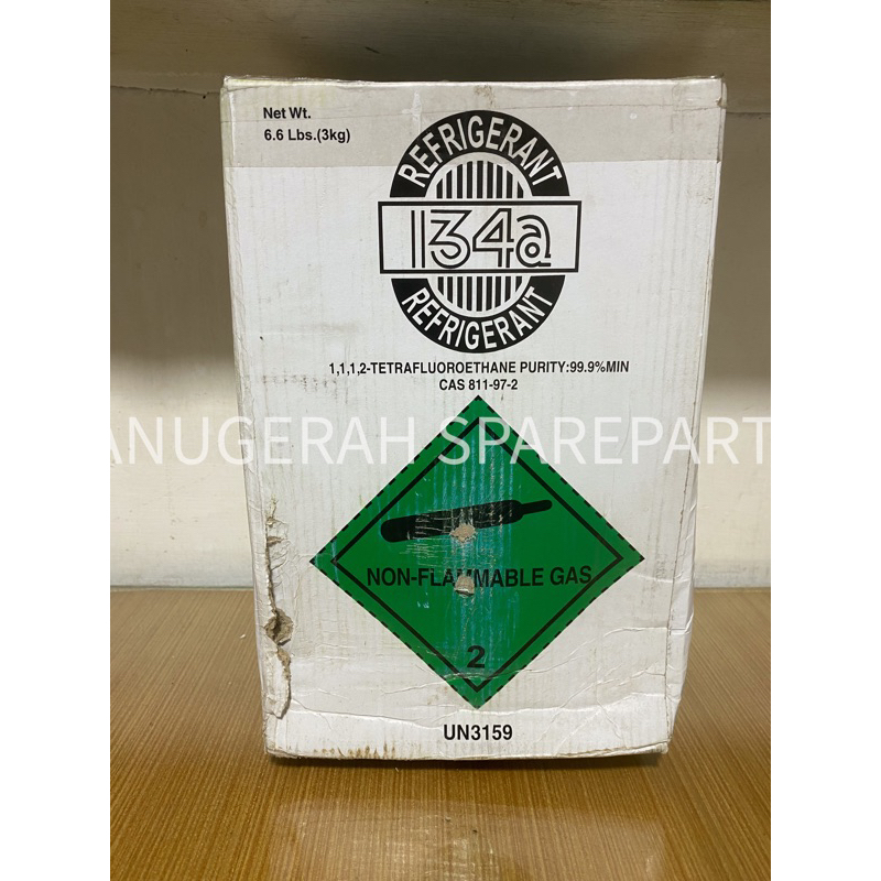 Freon r134a 3kg