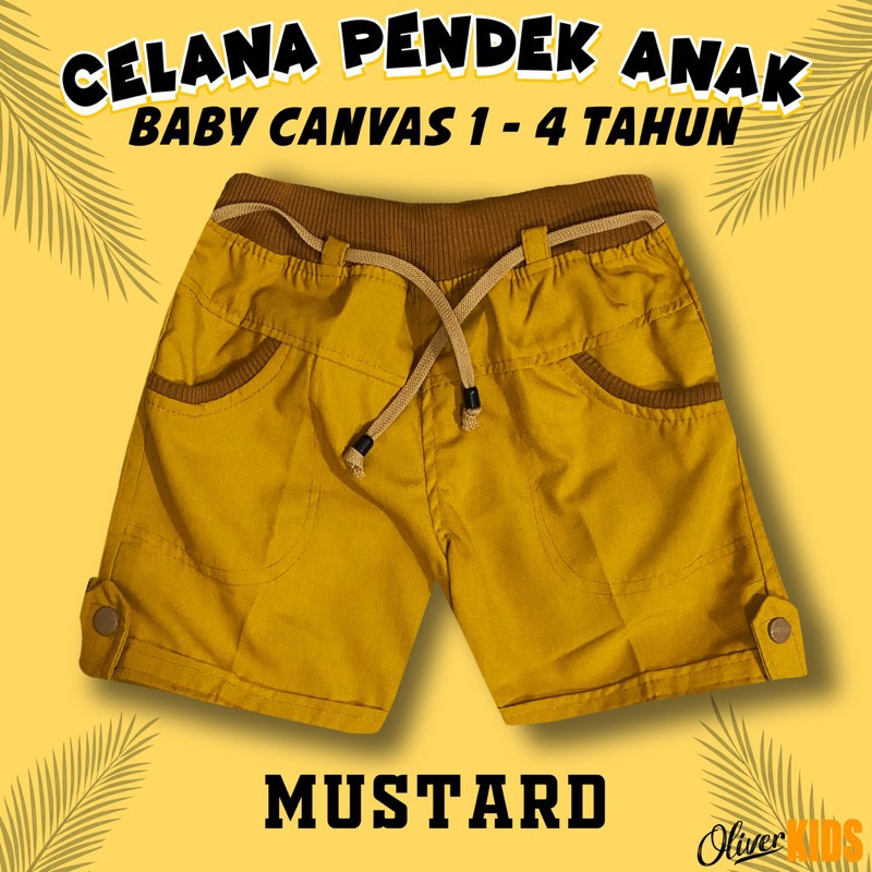 Celana Pendek Cargo Anak Laki-Laki / Hotpants Celana Harian Cowok Atau Cewek