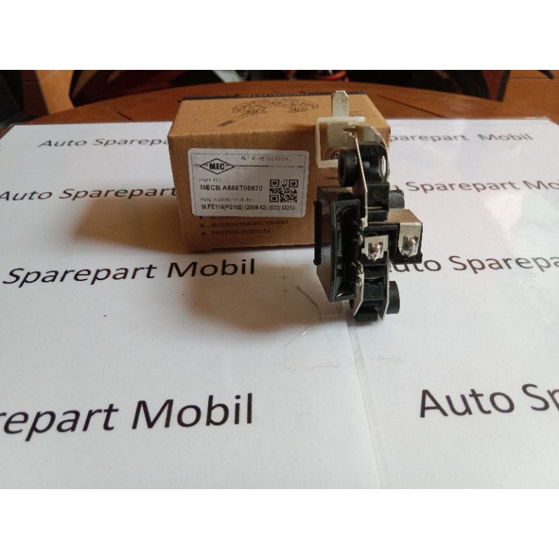 Ic Regulator cas dinamo PS100 Umplung