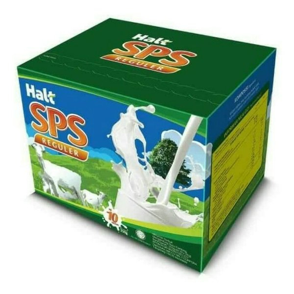 

Susu Kambing Etawa SPS Halt Isi 10 Sachet