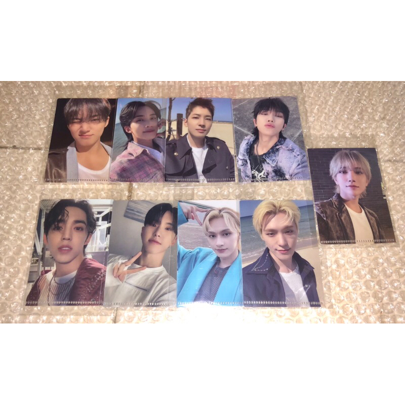 (Ready&Baca Deskripsi) Seventeen - FML Official Ktown4u POB L-Holder Mingyu Dino Wonwoo The8 Vernon 