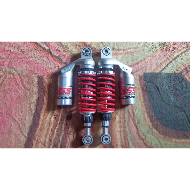 Shock yss trcl single click jupiter