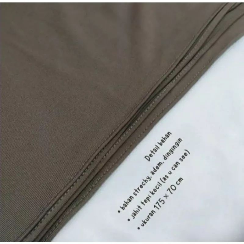 Pashmina Kaos Meleyot Malaysia / Pasmina kaos Jersey  turkey Premium Flowy Turki shawl meleyot vayaon hijab