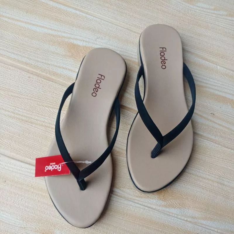 Sendal Jepit Wanita l Sandal Wanita Sol karet / Sandal Wanita Nevada / Sandal Wanita