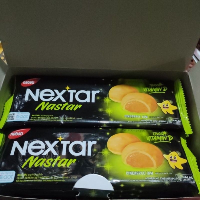 

nabati nextar nastar brownies