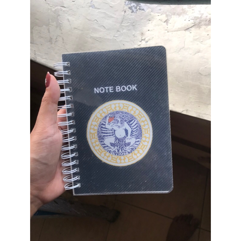 

note book Universitas airlangga