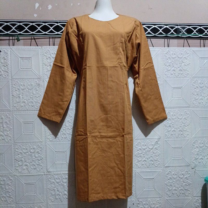 BAJU PRAMUKA PEREMPUAN/BAJU PRAMUKA ALIYAH/BAJU PRAMUKA TSANAWIYAH/BAJU PRAMUKA DRESS