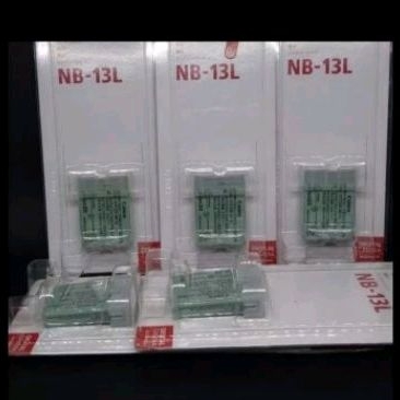 Baterai Canon PowerShot G7 X Canon PowerShot G7 X Mark II Canon PowerShot G5 X