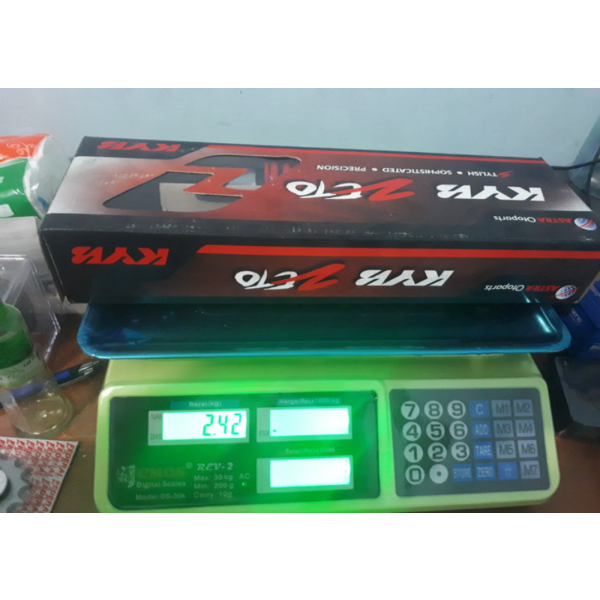 {Sparepart} shockbreaker shock belakang jupiter z vega r new kayaba zeto s series Berkualitas