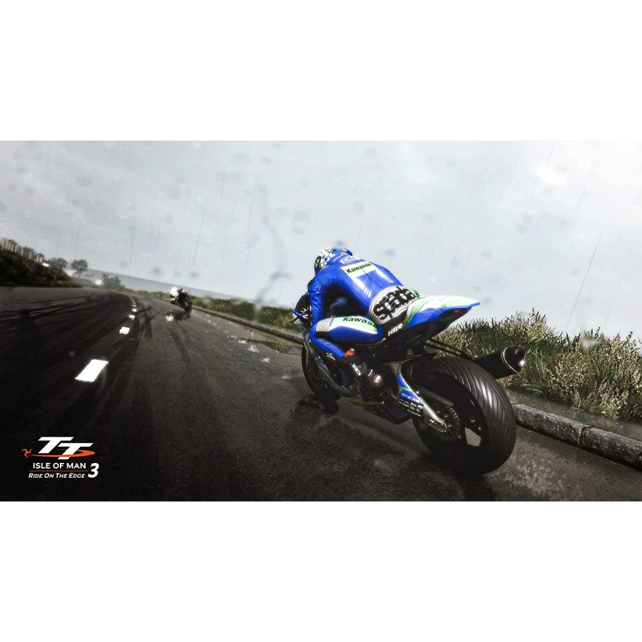 Nintendo Switch TT Isle of Man Ride on the Edge 3