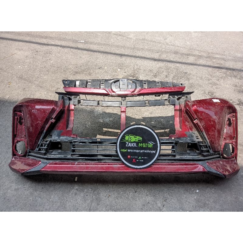 bumper depan Avanza Veloz 2015 2016 original