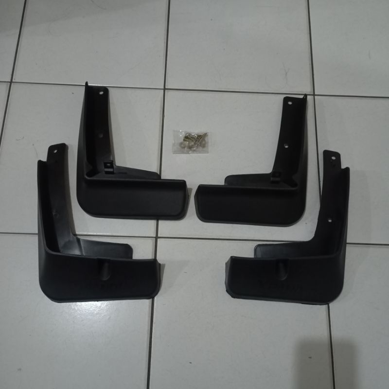 Mudguard Lumpur Karpet Lumpur Xpander 2022