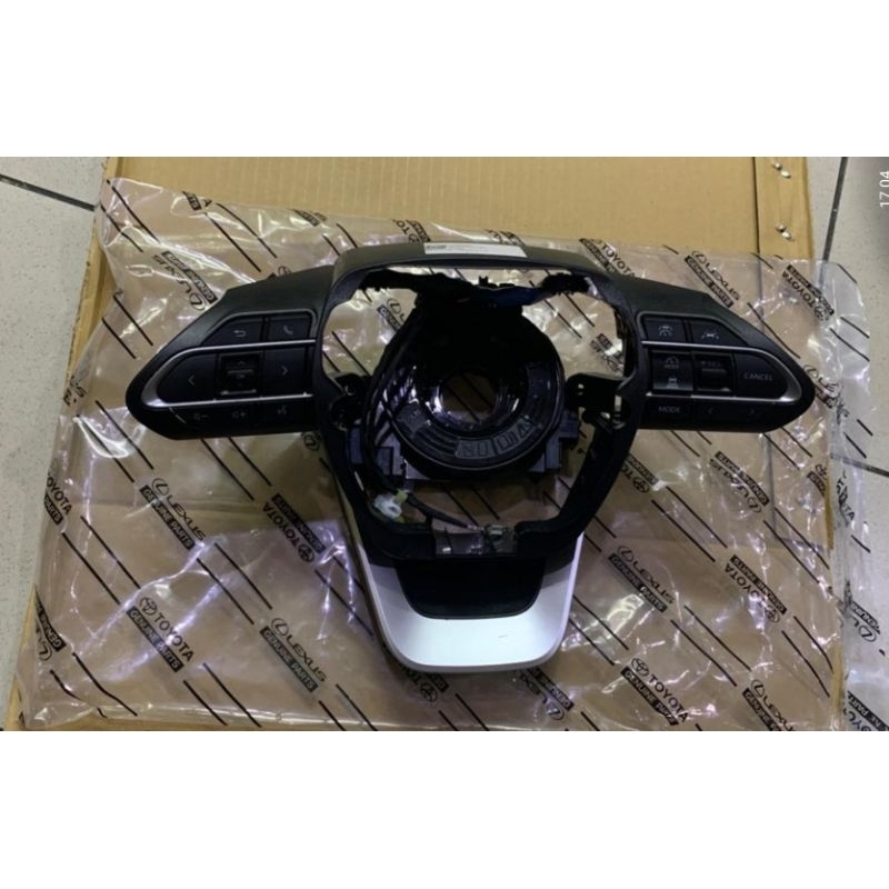 Tombol stir innova zenix original