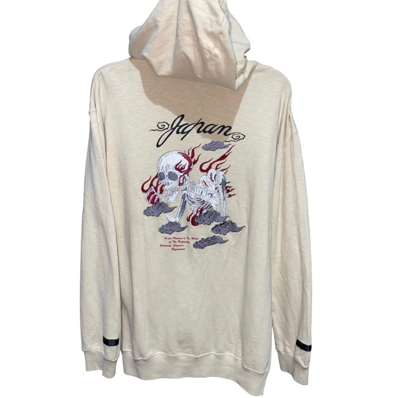 SUKAJAN HOODIE DEFECTIVE STRUCT