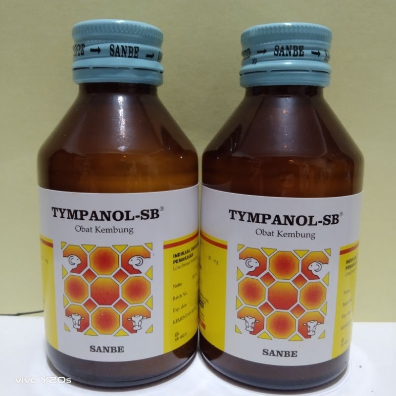 tympanol sb 100ml