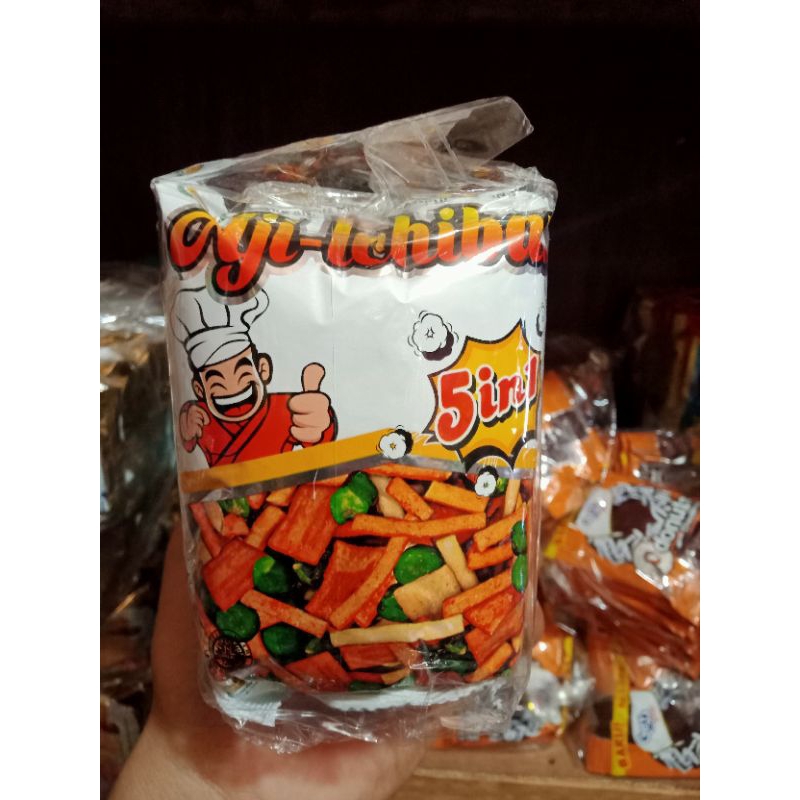 

Agi Ichiban 1 Pack 10Pcs