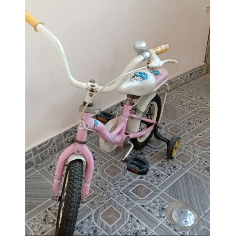 sepeda anak polygon 16inc