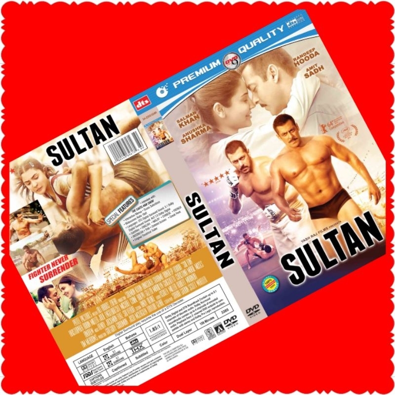 KASET FILM INDIA SALMAN KHAN SULTAN